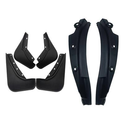 【原厂品质】沃尔沃xc60挡泥板