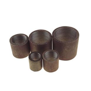 碳钢不锈钢304/316/201钢束接头无缝内丝焊接管箍圆管DN8—DN100