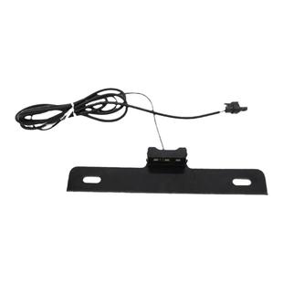 适用哈雷肥仔突破者改装侧牌照架街霸司令路威S软尾侧牌牌照支架