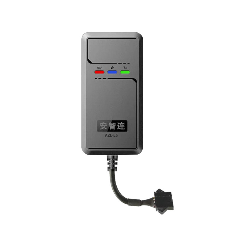安智连4G双模北斗GPS定位器汽车货车企业智能车队管理系统通用款