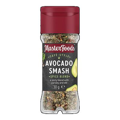 MasterFoods牛油果碎香料