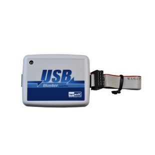 TERASIC友晶UBT下载器 USB Blaster下载电缆 JTAG调试