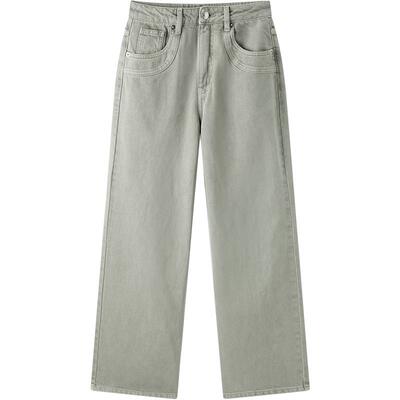 太平鸟直筒明星同款商场同款