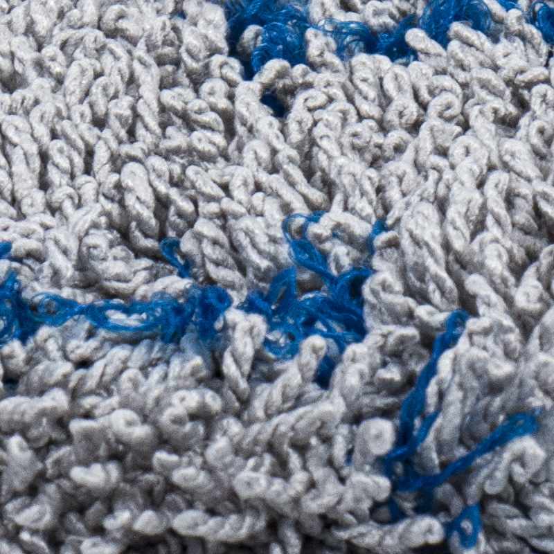 徽曦适用于科沃斯扫地机N9+条纹抹布n9拖布清洁布扫地机器人配件