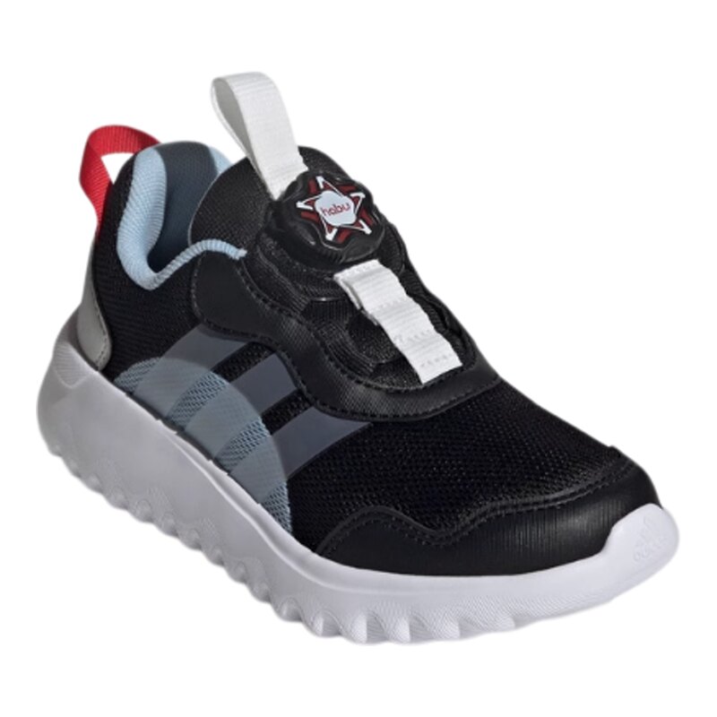 Adidas阿迪达斯正品新款春秋青少年低帮缓震百搭运动休闲鞋HP3600