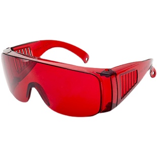 532nm激光防护眼镜绿光洗眉洗纹身美容仪蓝光雕刻机固化牙科护目