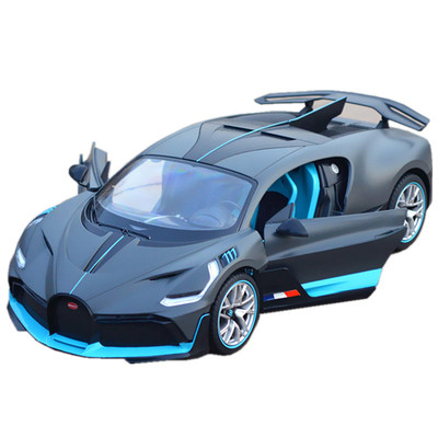 星辉布加迪儿童遥控汽车玩具赛车