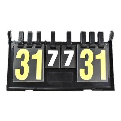 乒乓球羽毛球比赛计分器