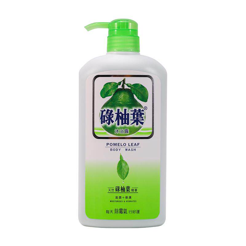 【官方旗舰店】香港碌柚叶沐浴露滋润保湿柚子叶沐浴乳年货礼物