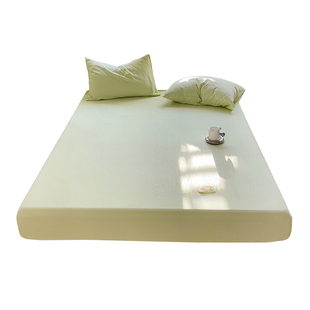 水洗棉床笠单件2025新款非全棉纯棉全包床罩床套席梦思床垫保护套