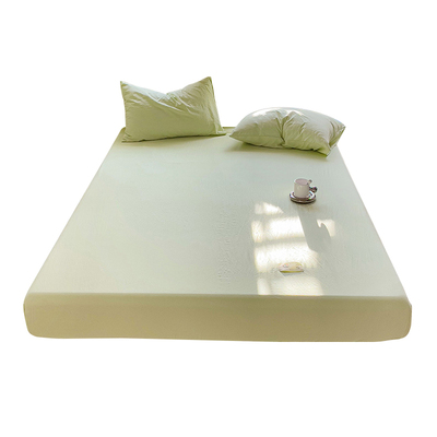 大降价：100%纯棉全棉水洗棉床笠