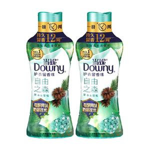 当妮自由之森留香珠450gx2瓶