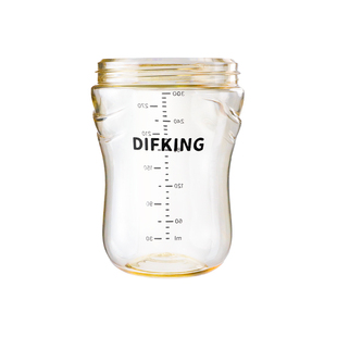 适配世喜直饮吸管杯盖PPSU奶瓶瓶身配件喝水杯直饮杯替换把手柄