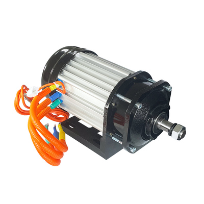 赫兰达直流无刷中置电机