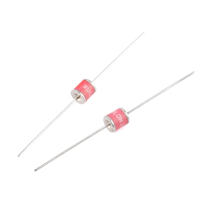 原装正品 直插陶瓷气体放电管 2R3000T-5 3000V/3KA 体积5.5*6mm