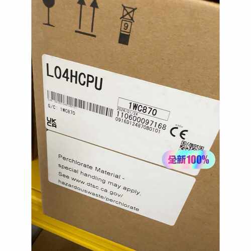 【议价-可维修】MITSUBISHI CPU模块 L04HCPU/二手均有货