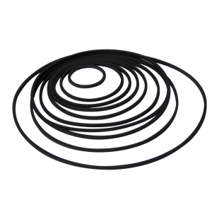 原装进口2.0mm方形皮带 放像机 单放机/录像机LP/DVD /CD传动带