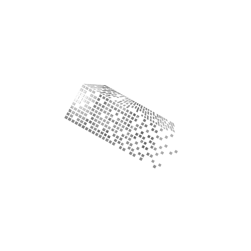 马赛克镜快乐贴纸客厅电视机背景墙面装饰画亚克力3d立体自粘点缀
