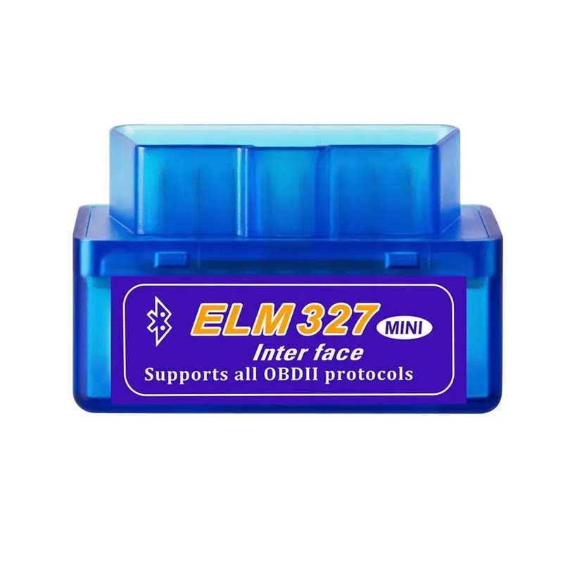 ELM327摩托车汽车诊断工具