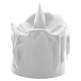 USB单只充电电子蜡烛灯led仿真生日烛光布置摆件小夜灯供佛灯烛灯