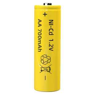 5号7号充电电池套装玩具车鼠标键盘遥控器仪表电池AA1.2V替代1.5V