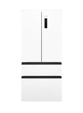 【玻璃面板】西门子平嵌P3多门冰箱501L大容量双系统双循环