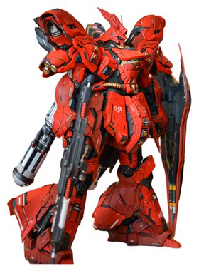 DMM沙扎比树脂改件精修版