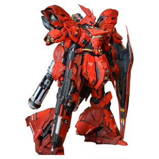 SGK  复刻DMM MG ka卡 沙扎比 GK改件主体+扩展包2.0送水贴纸说