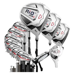 PGM高尔夫球杆女钛金1号木女士全套女式初学者女款套杆送伸缩球包