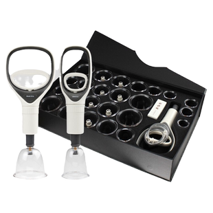 华佗拔罐器家用套中医真空气管医疗器械去理疗湿气气罐专用把火罐