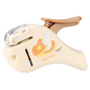 KOKUYO 国誉 Campus50周年省力款无针订书机免钉无痕创意订书器