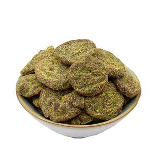 甘草梅干250g甘草日式梅饼无核话梅肉酸甜味浓老味道蜜饯罐装零食