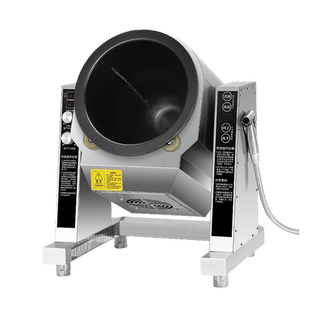 奥米康炒菜机商用全自动智能炒菜机器人外卖神器炒粉炒面炒饭机