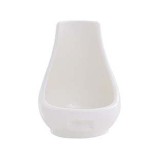 家用骨瓷汤勺收纳筒大勺架勺笼厨房叉勺筒置物架餐桌饭勺座勺托架