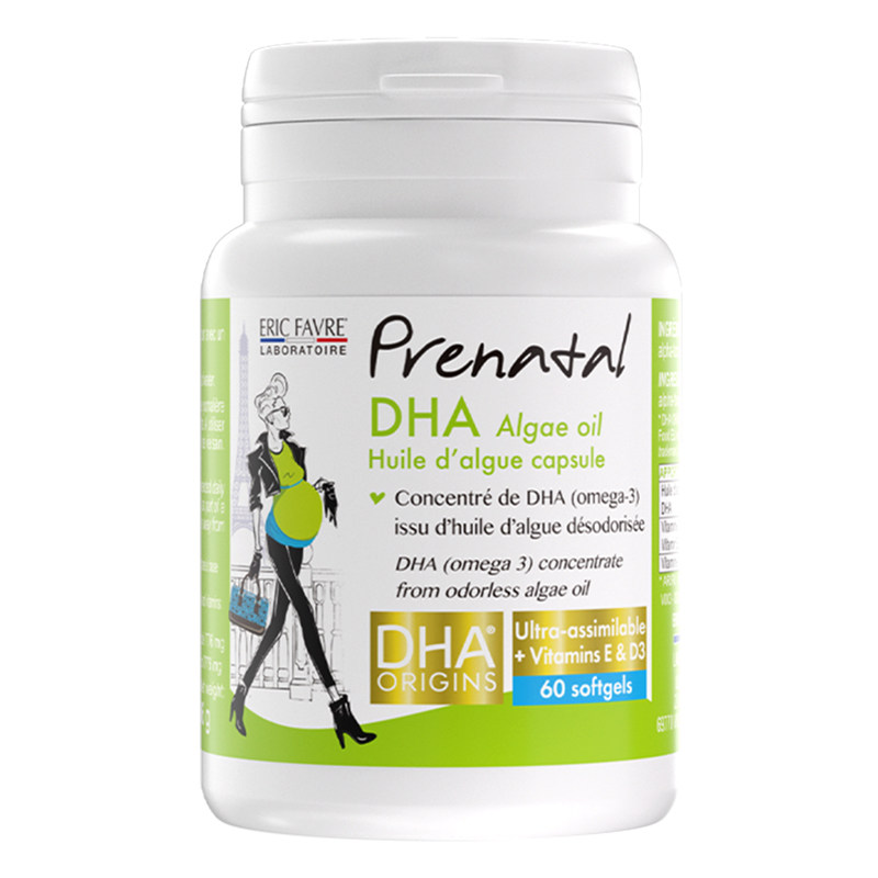 艾瑞可【孕妇专用】DHA