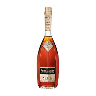 【直播间下单更优惠】人头马club优质香槟区干邑白兰地700ml