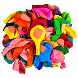 波波球贴纸眉毛睫毛青蛙眼睛卡通造型表情贴画街卖气球图案贴纸