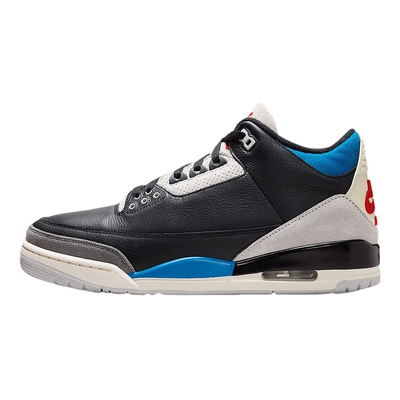 【大码】Nike耐克男鞋AIR JORDAN 3休闲鞋乔3AJ3篮球鞋IB8967-004