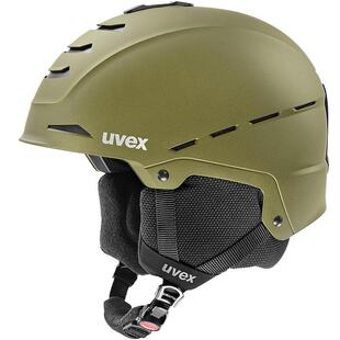 uvex legend 2.0优维斯滑雪头盔传奇鲨鱼男女单双板德国产亚洲版