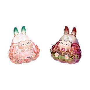 Suplay KIKI幻影二代-诗意青山系列盲盒时尚潮流摆件礼物