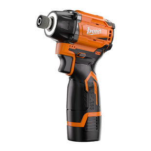 伯尔特无刷锂电冲击起子机家用电动螺丝高扭充电式螺丝批电起子