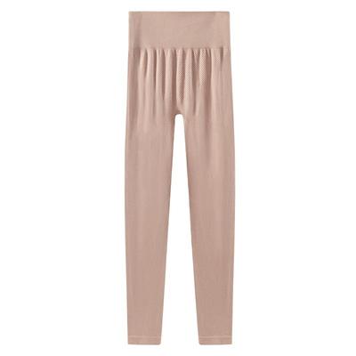 无痕秋裤女士保暖裤德绒发热打底