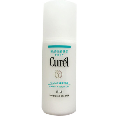 Curel珂润润浸保湿柔和乳液