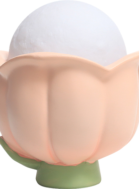 花朵造型装饰品摆件创意小夜灯