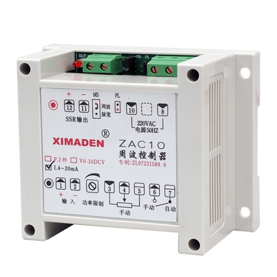 金曼顿周波控制器XIMADENZAC10