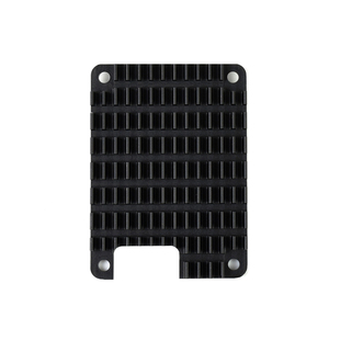 树莓派CM4专用散热片 Compute Module 4散热器 CPU铝合金散热片