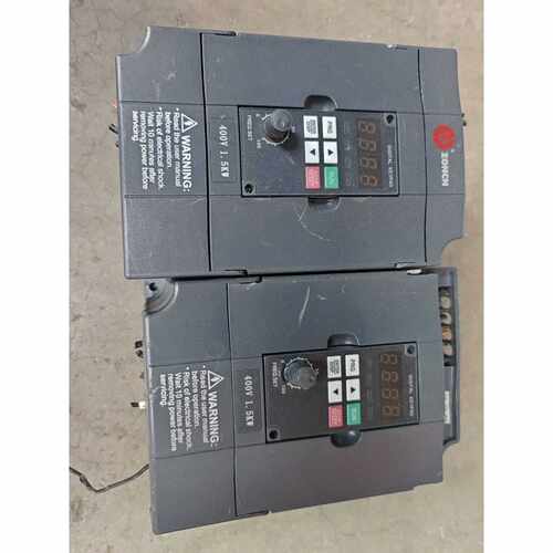 询价-H2400A01D5K变频器一台图片为可维修