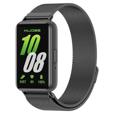 米布斯三星fit3表带金属款