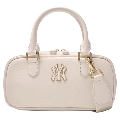 NY&NB单肩斜挎包2026新款枕头包