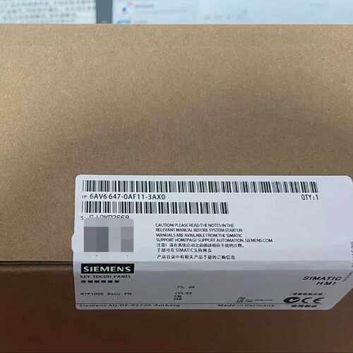 议价6AV6647-0AF11-3AX0KTP100触摸适用